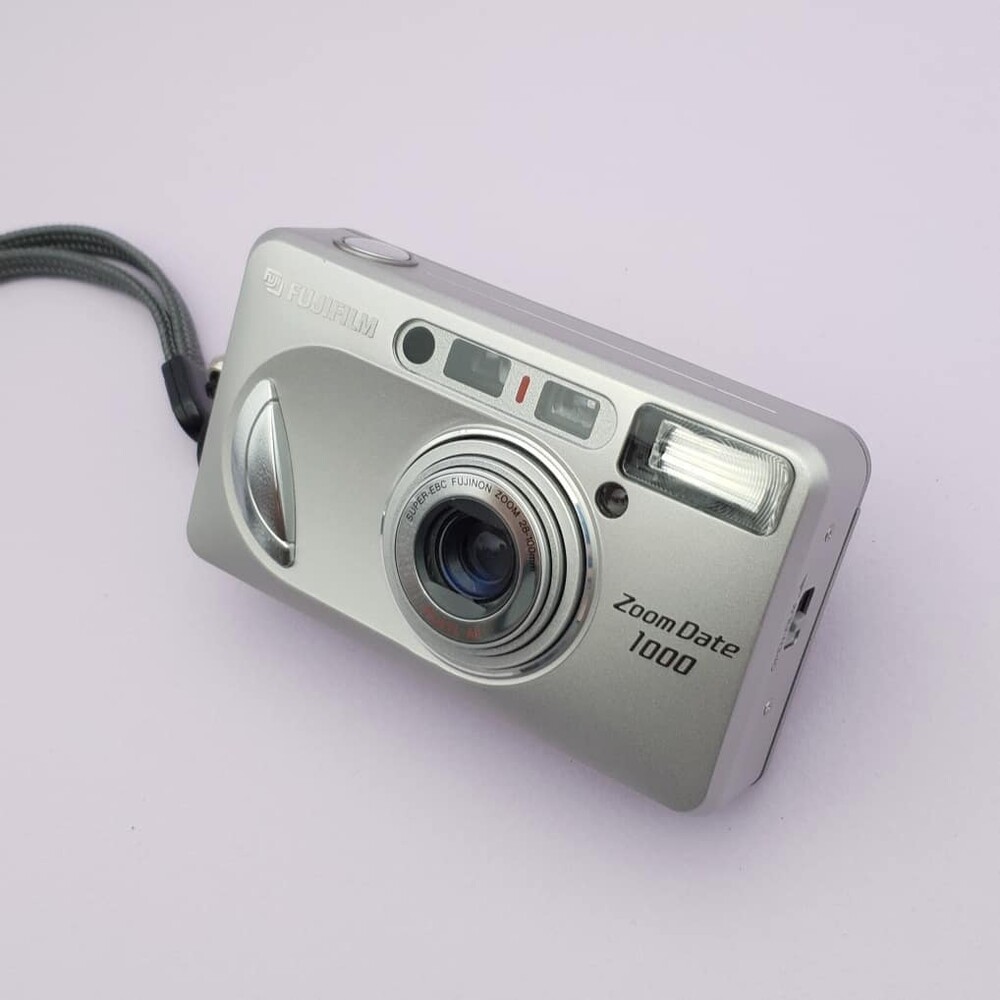 FUJIFILM ZOOM DATE 1000