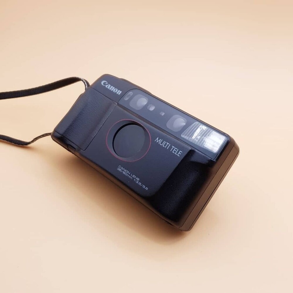 CANON SURE SHOT MULTI TELE