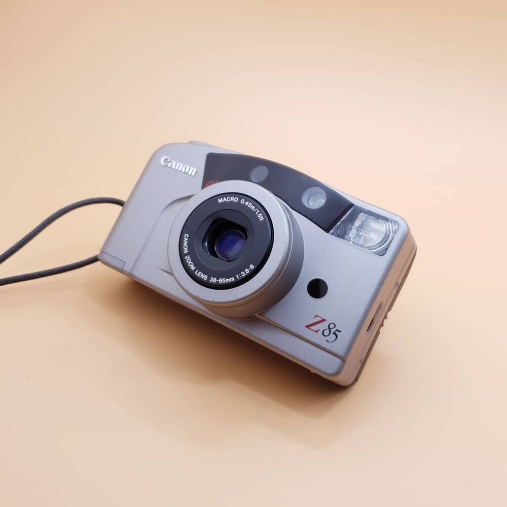CANON SURE SHOT Z85