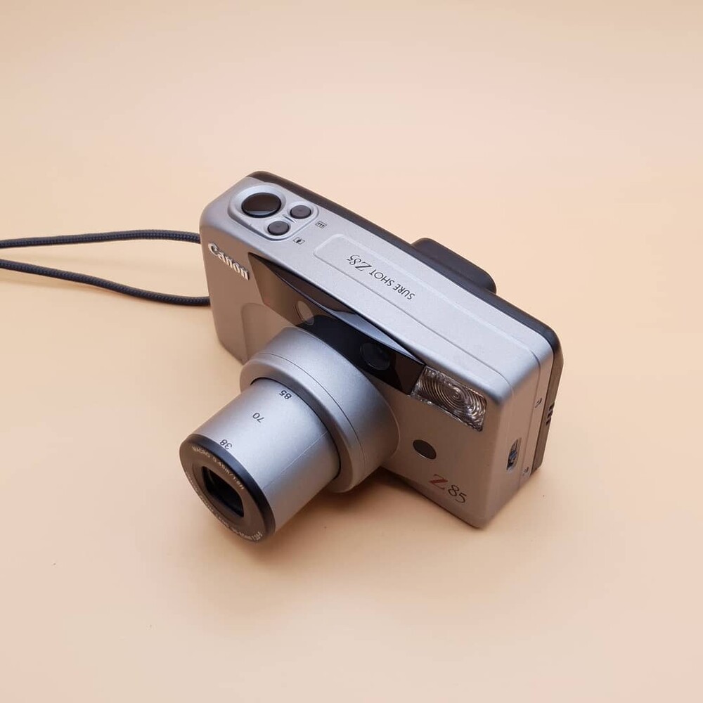 CANON SURE SHOT Z85