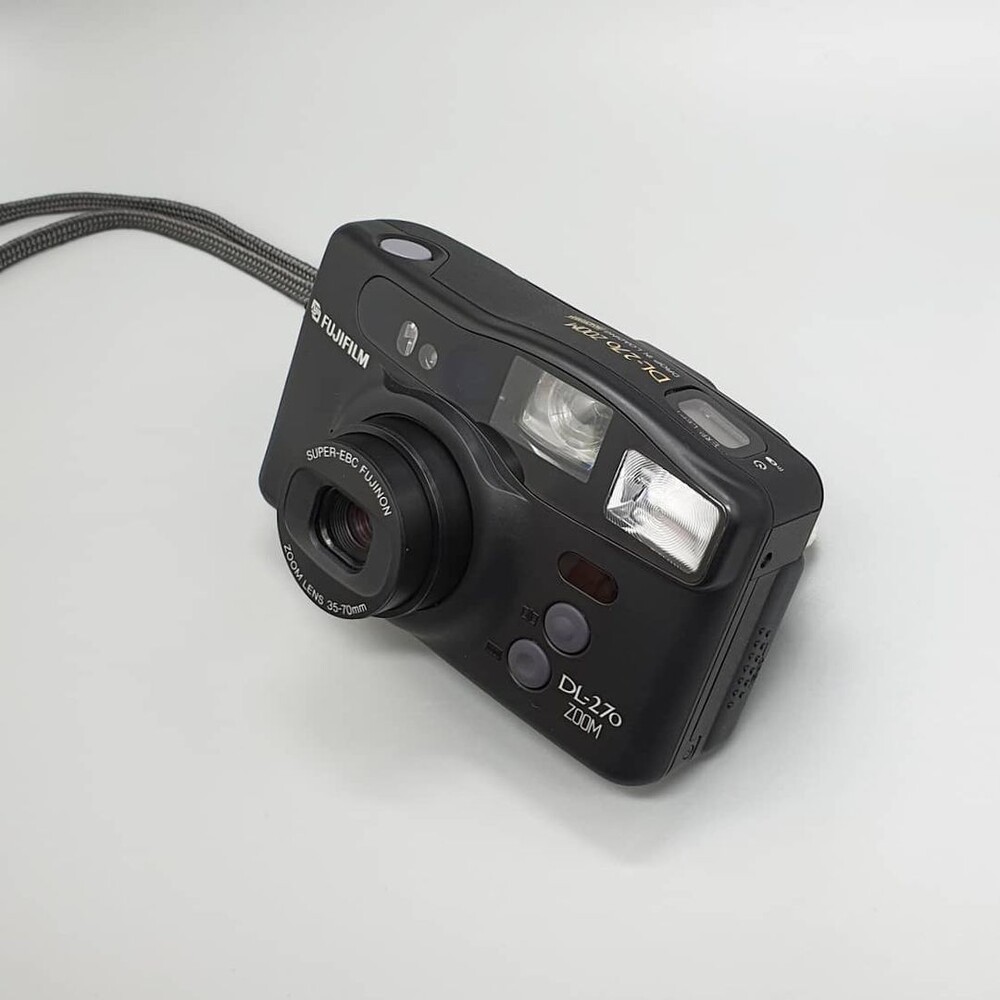 完動品】FUJIFILM DL-600 フィルムカメラ+fauthmoveis.com.br