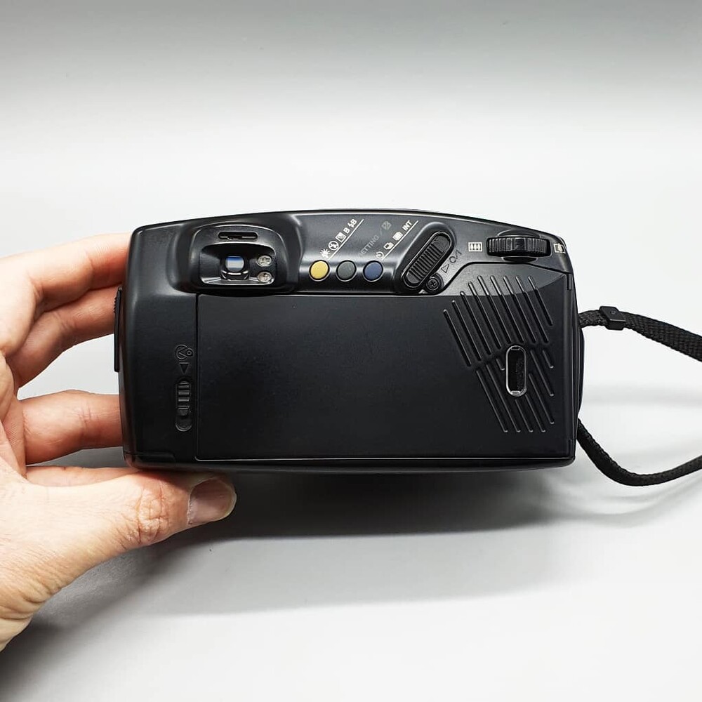 PENTAX ZOOM 105 SUPER