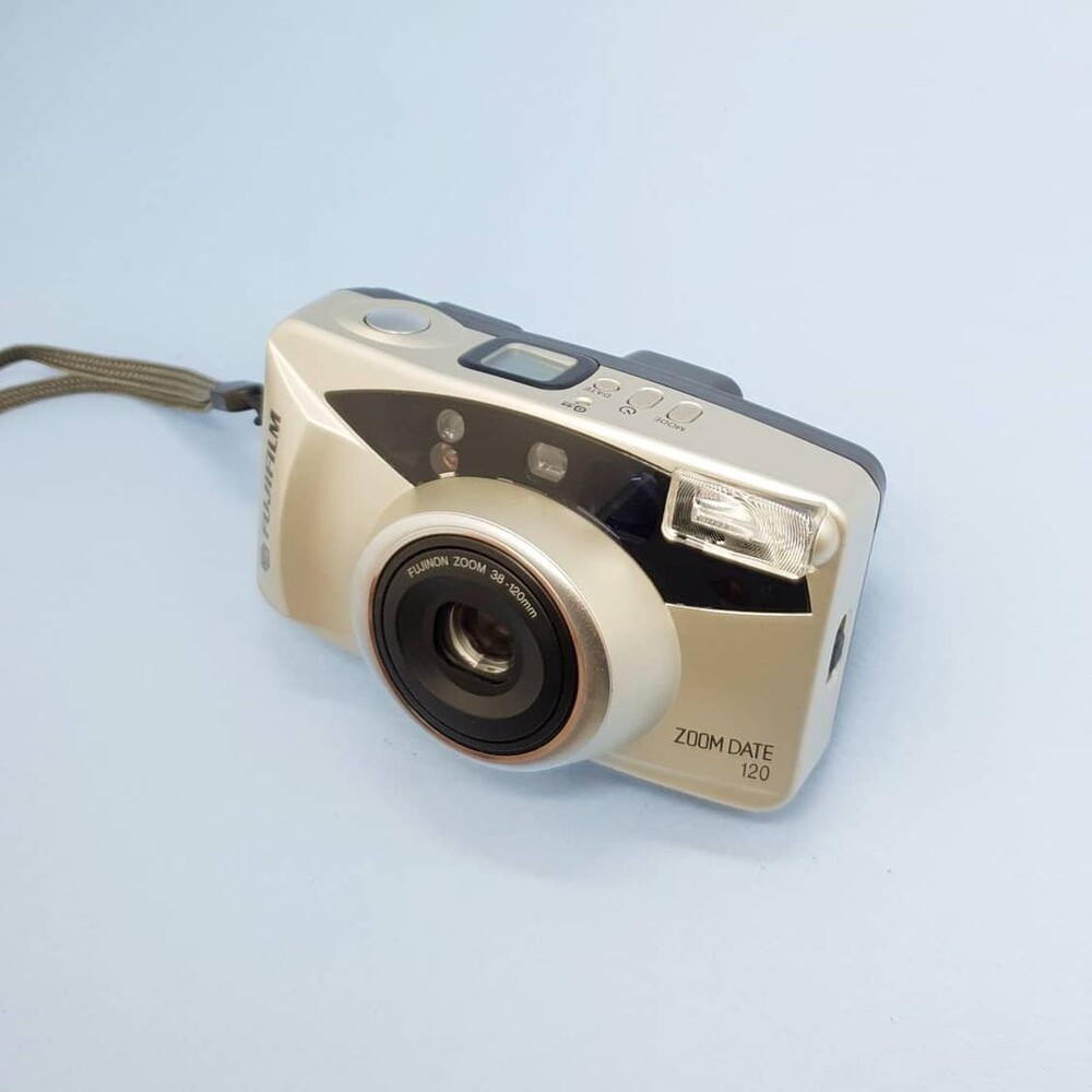 FUJIFILM ZOOM DATE 120