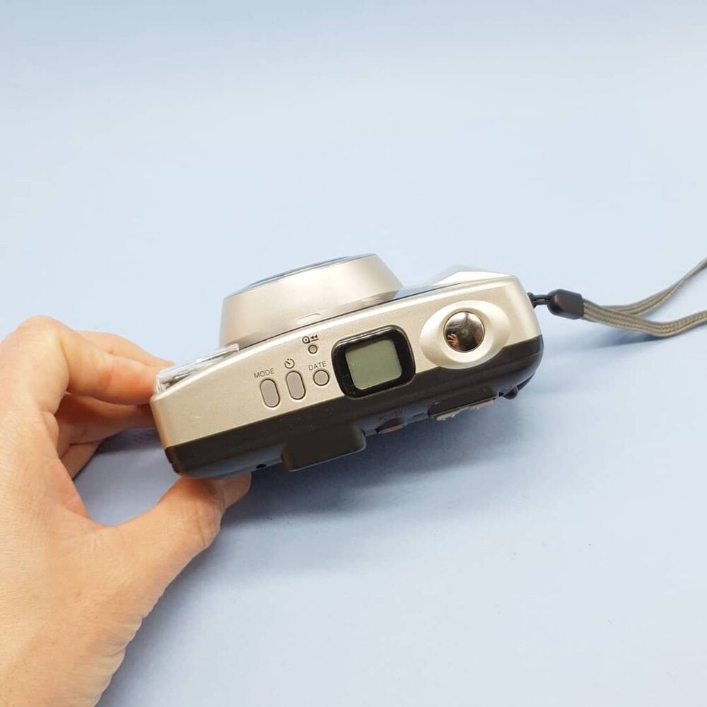 FUJIFILM ZOOM DATE 120