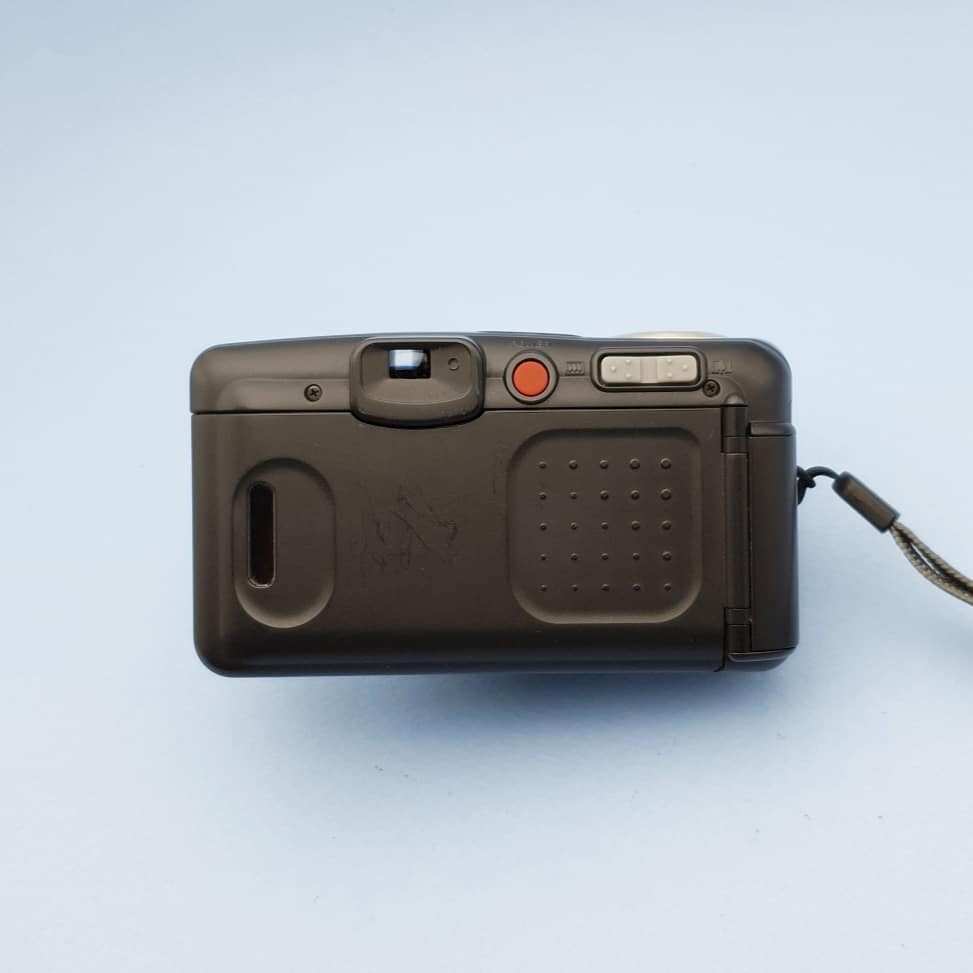 FUJIFILM ZOOM DATE 120