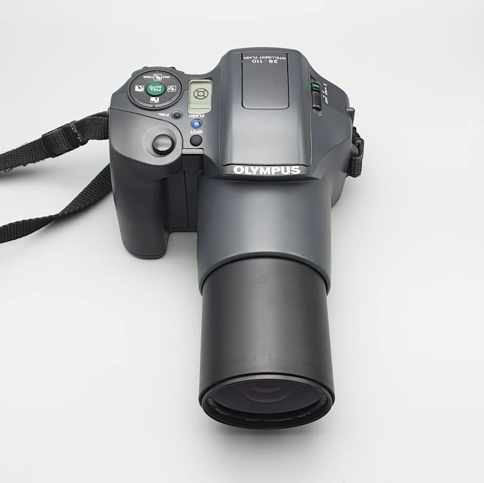 OLYMPUS IS10