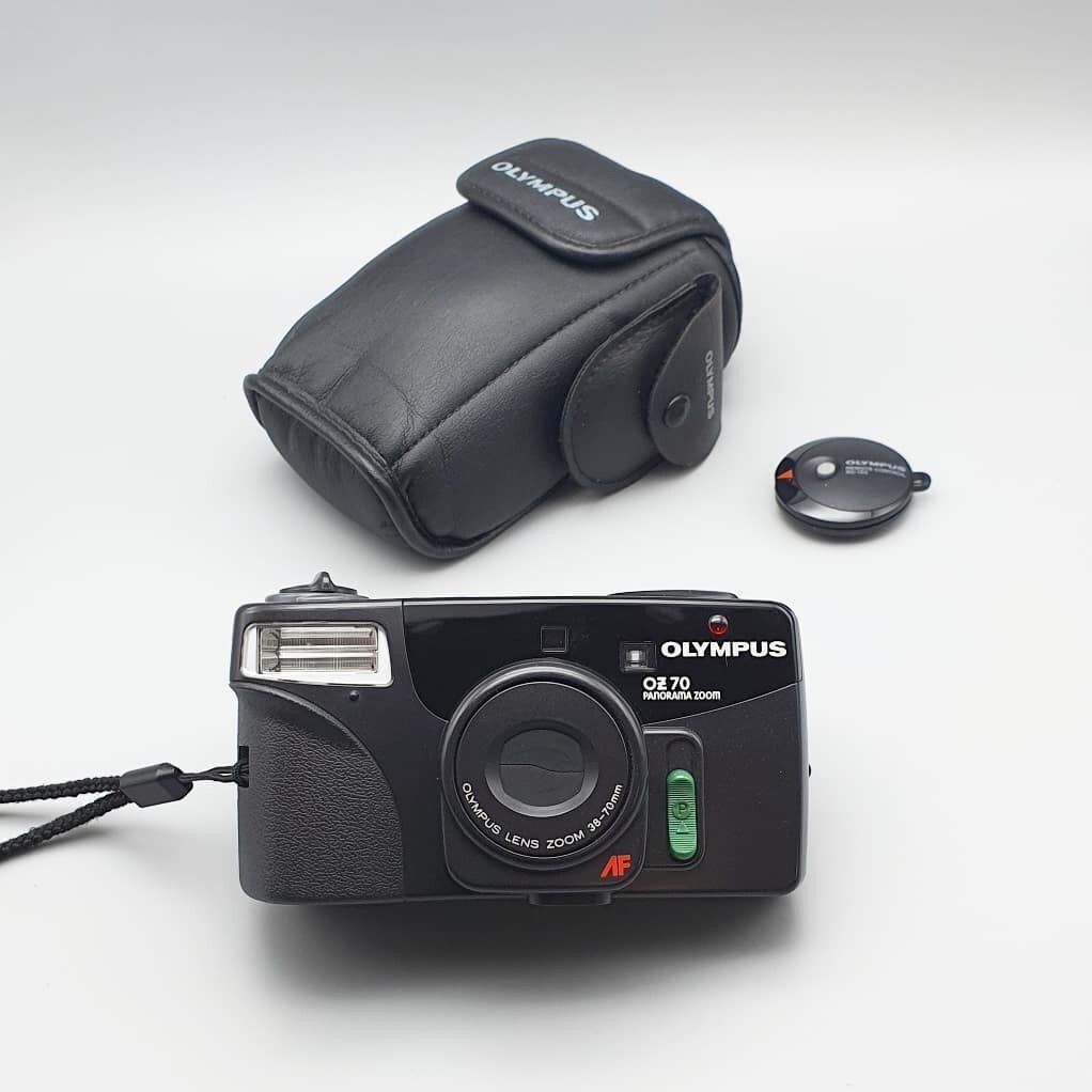 ☆良品☆OLYMPUS OZ 70 PANORAMA zoom#8584 0 OZ Olympus OZ70 SHOWA