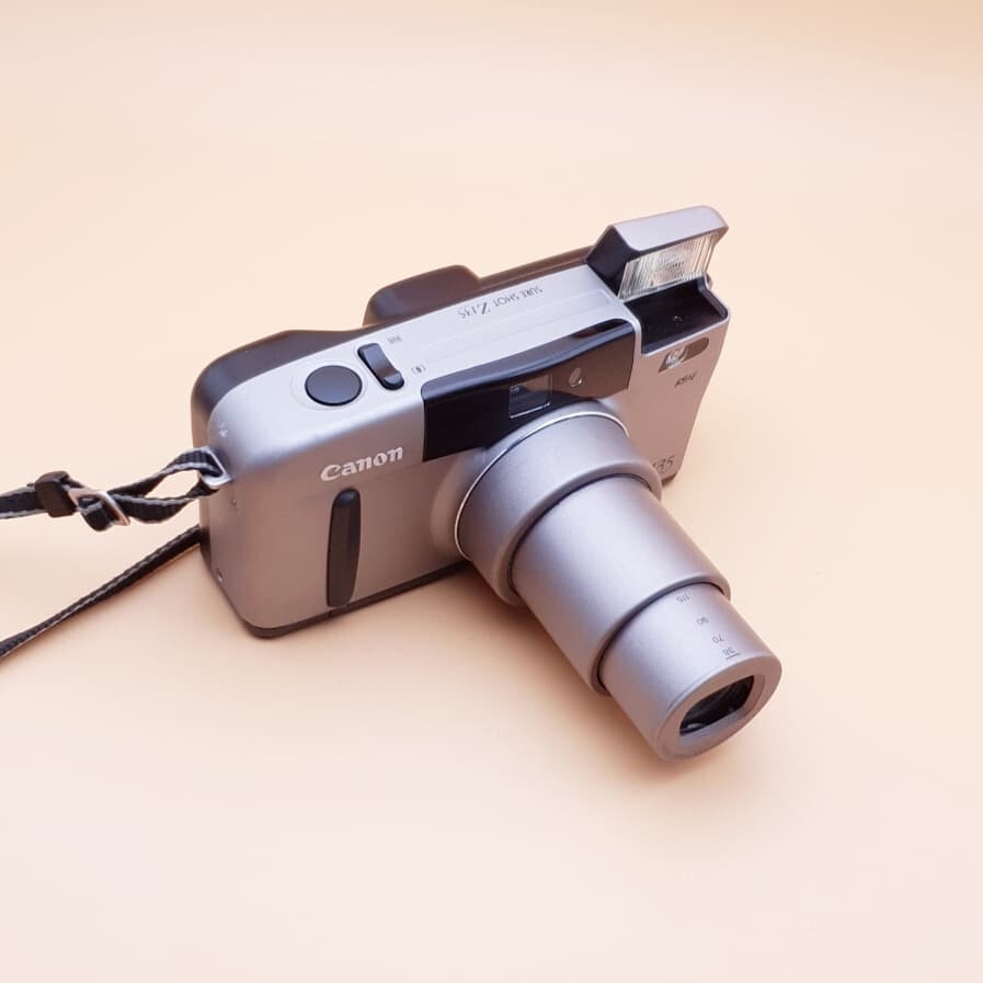 CANON SURE SHOT Z135