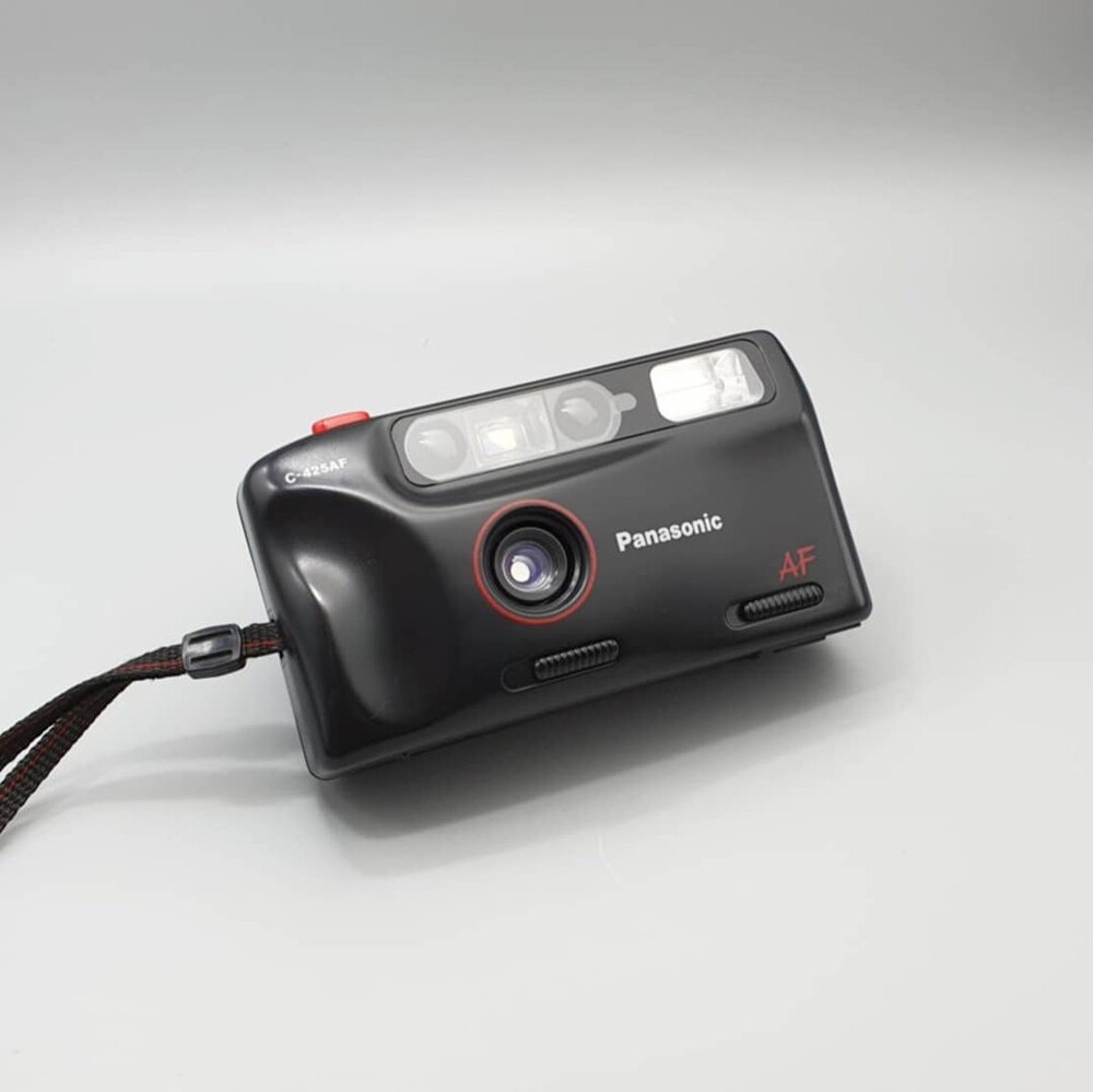 Panasonic C-425AF Collection appareils photo anciens par Sylvain Halgand