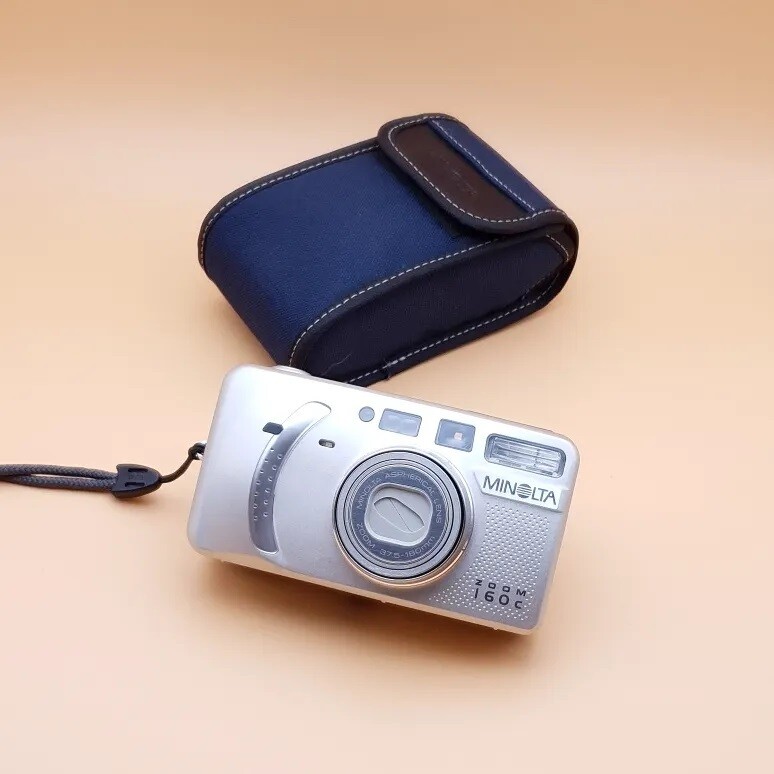 minolta 160c
