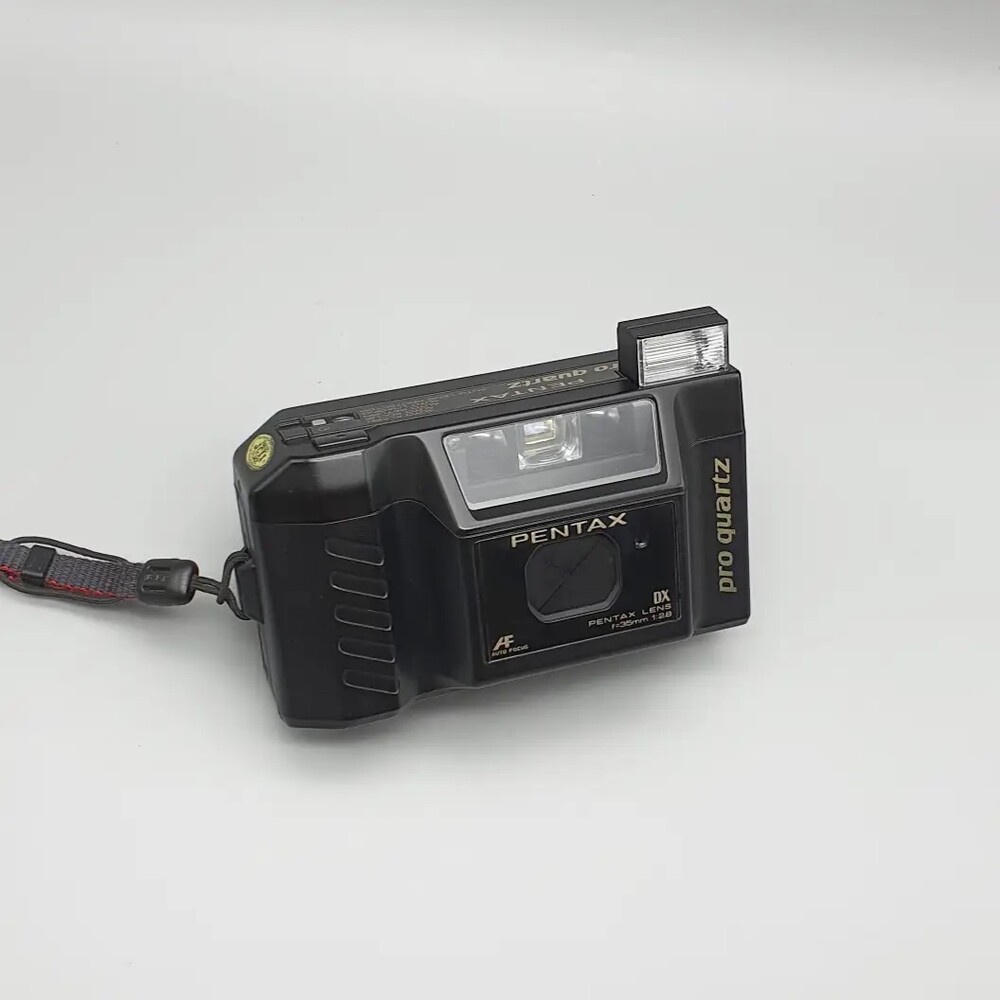 PENTAX PRO QUARTZ