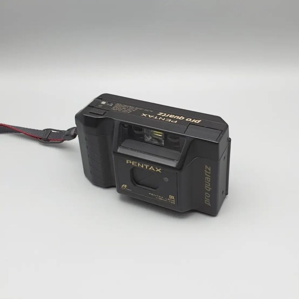 PENTAX PRO QUARTZ
