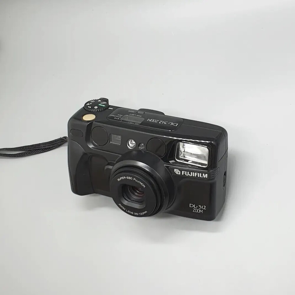 FUJIFILM DISCOVERY 312 ZOOM