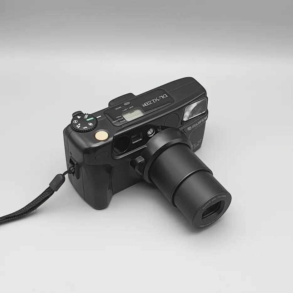 FUJIFILM DISCOVERY 312 ZOOM