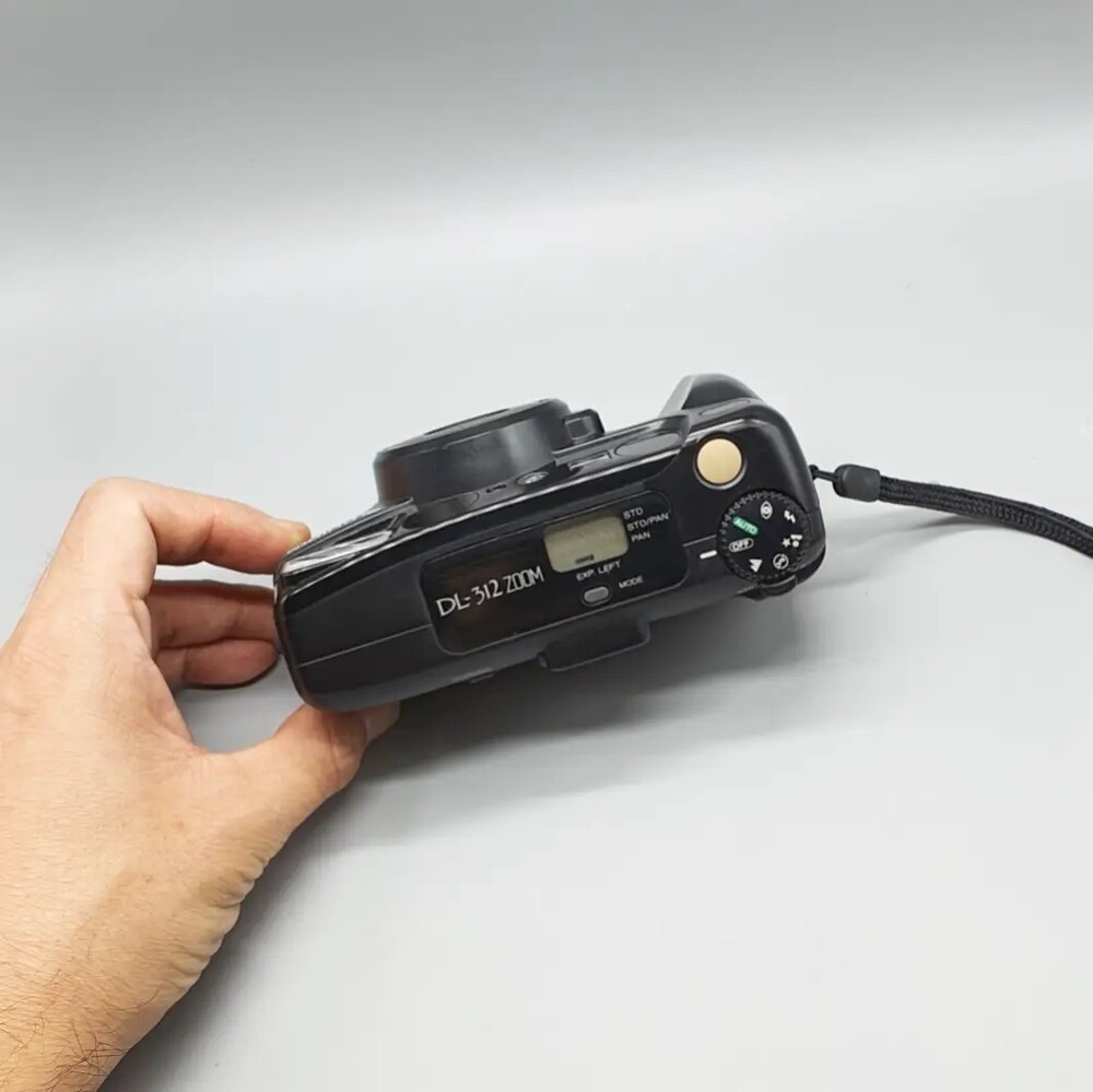 FUJIFILM DISCOVERY 312 ZOOM