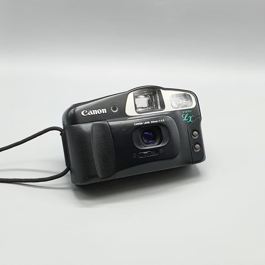 CANON SNAPPY LX