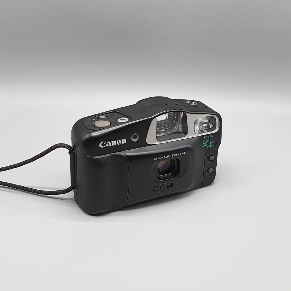 CANON SNAPPY LX