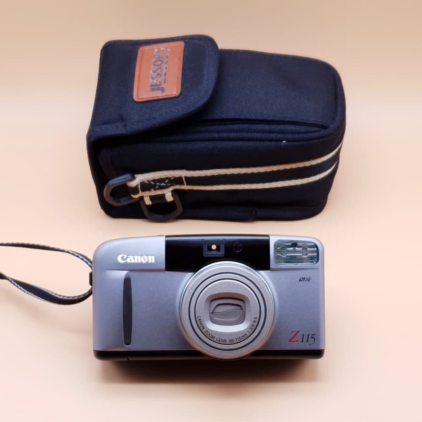 CANON SURE SHOT Z115