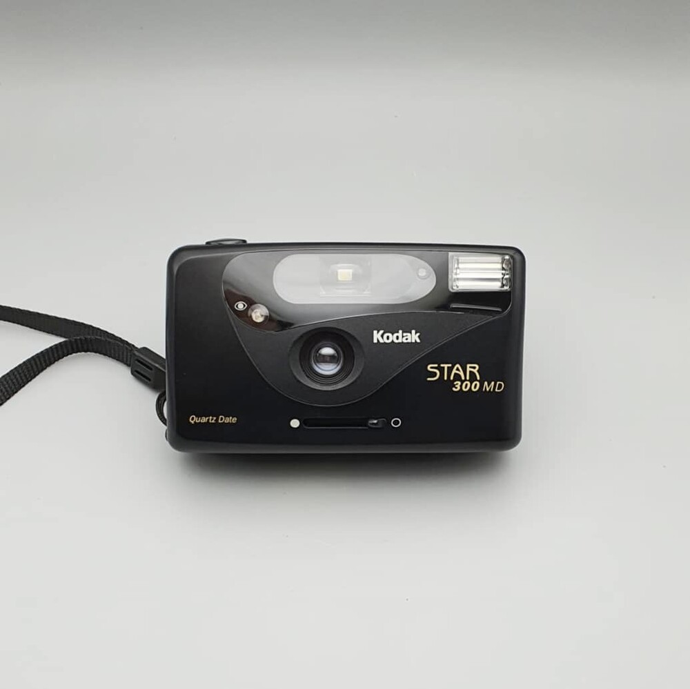 Kodak star 300md примеры фото