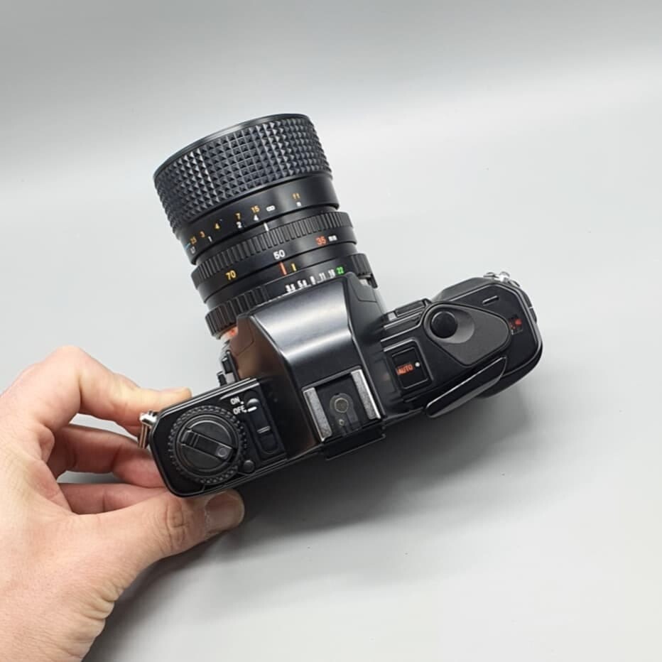 MINOLTA X9