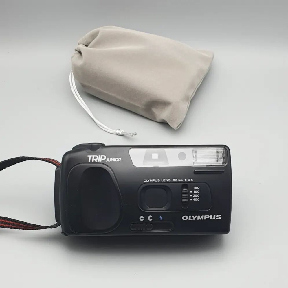 olympus trip junior manual