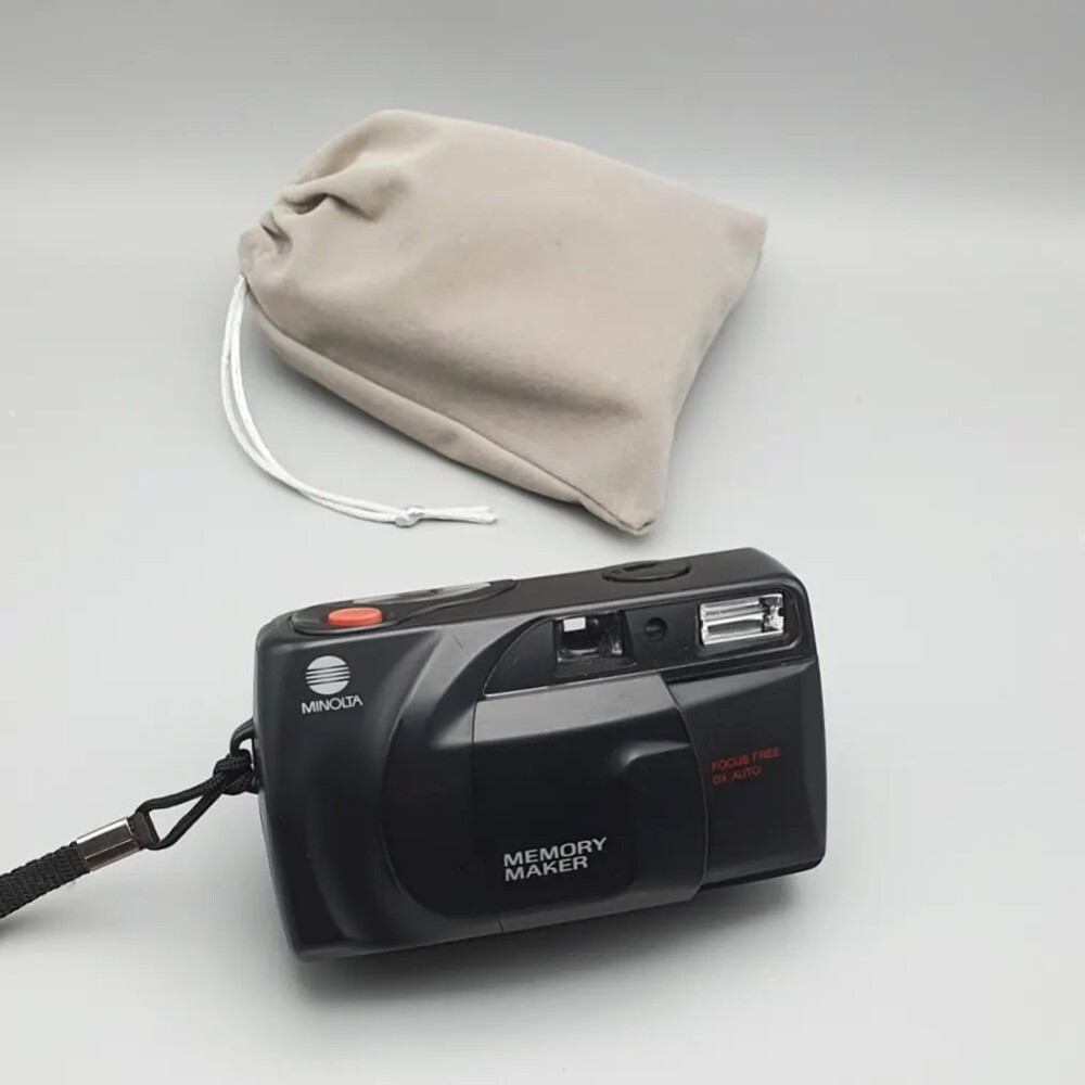 MINOLTA MEMORY MAKER