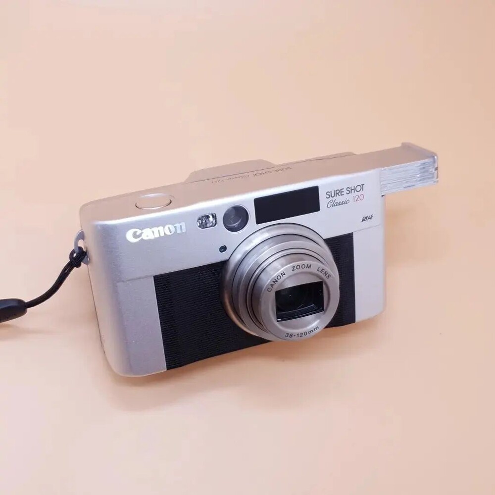 CANON SURE SHOT CLASSIC 120