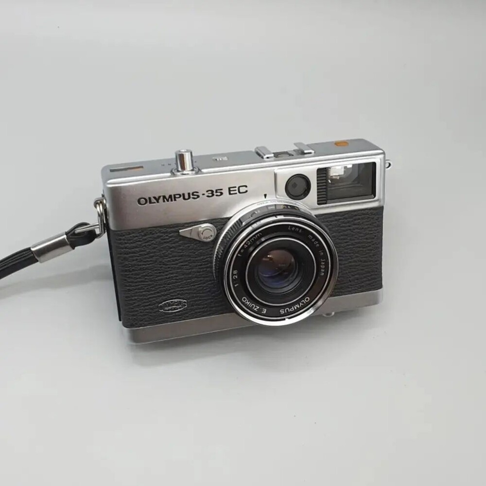 OLYMPUS 35 EC