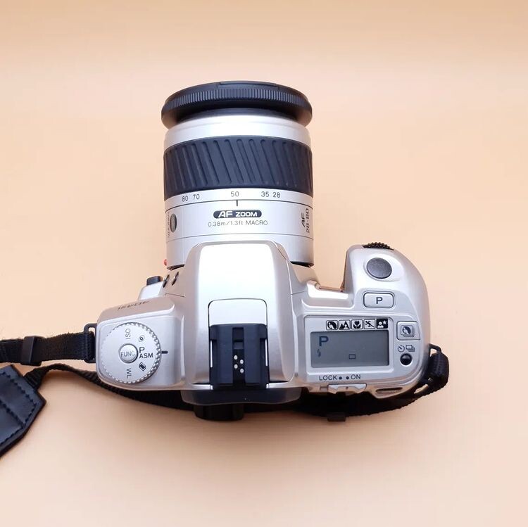 Appareil minolta dynax 404 SI - Photo, audio & vidéo