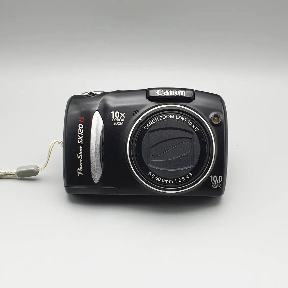 Canon デジタルカメラ Power Shot SX120 IS PSSX120IS Canon デジタルカメラ Power Shot SX120 IS PSSX120IS 動作確認済み