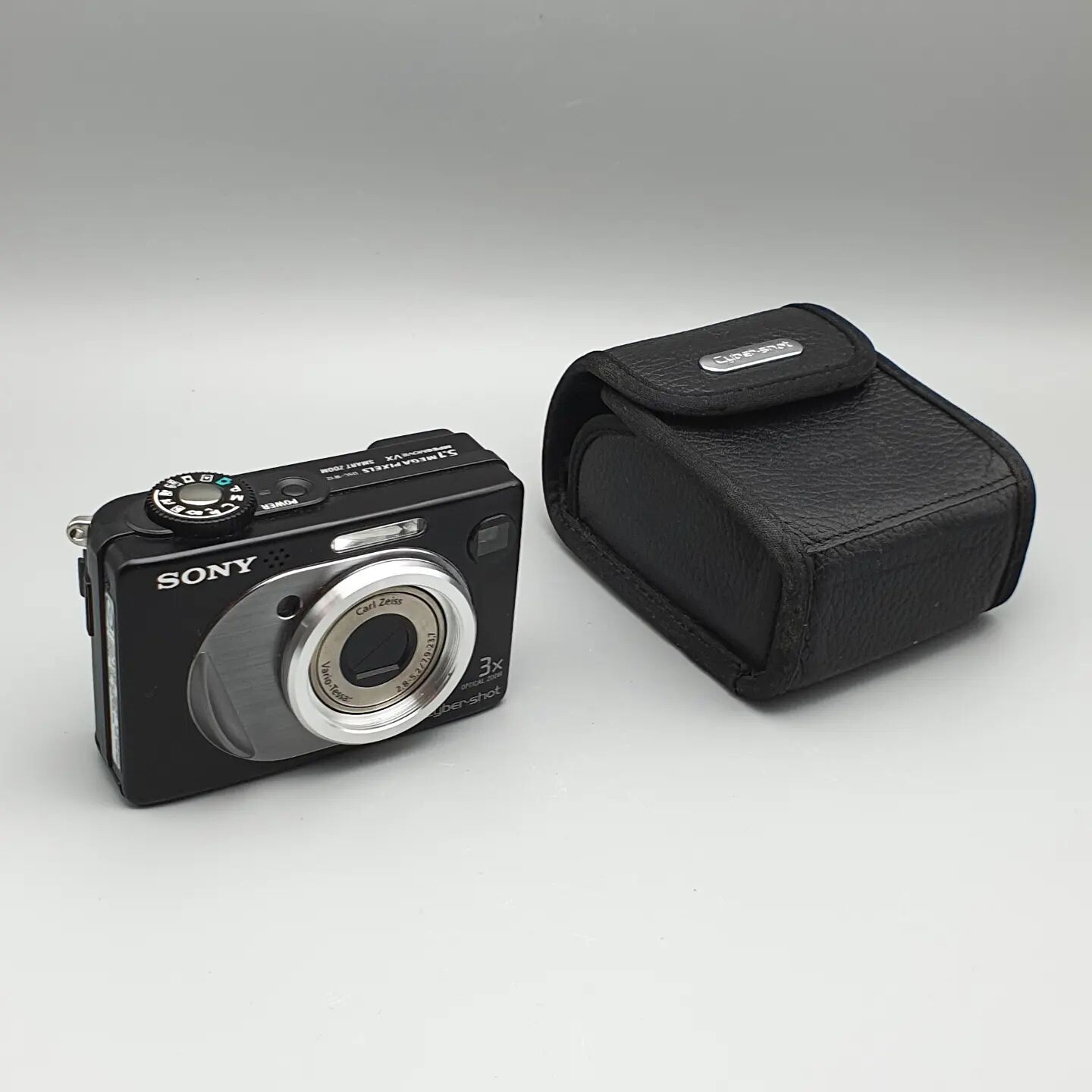 소니 사이버샷 DSC-W12