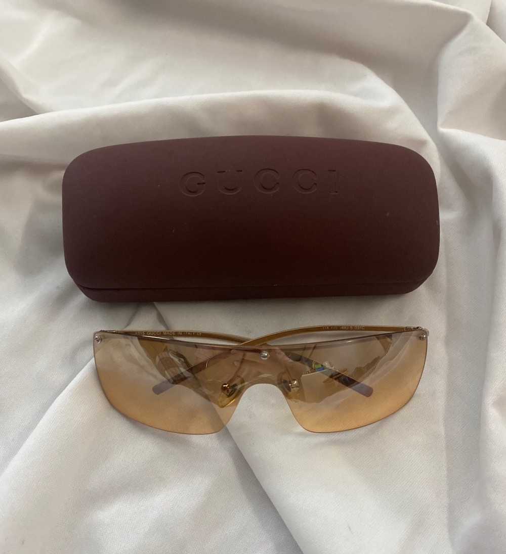 real clout goggles gucci