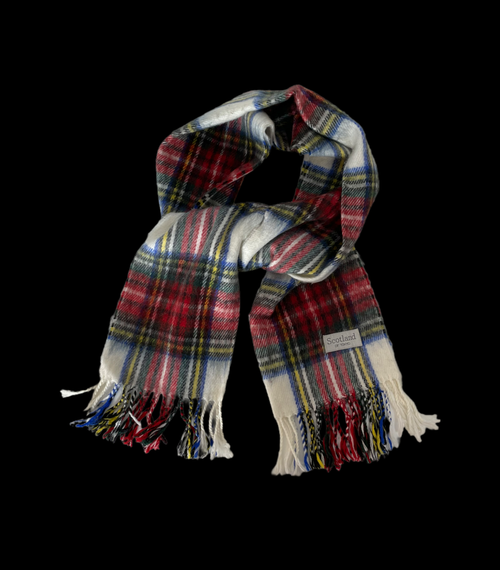Scotland Classic Red Muffler