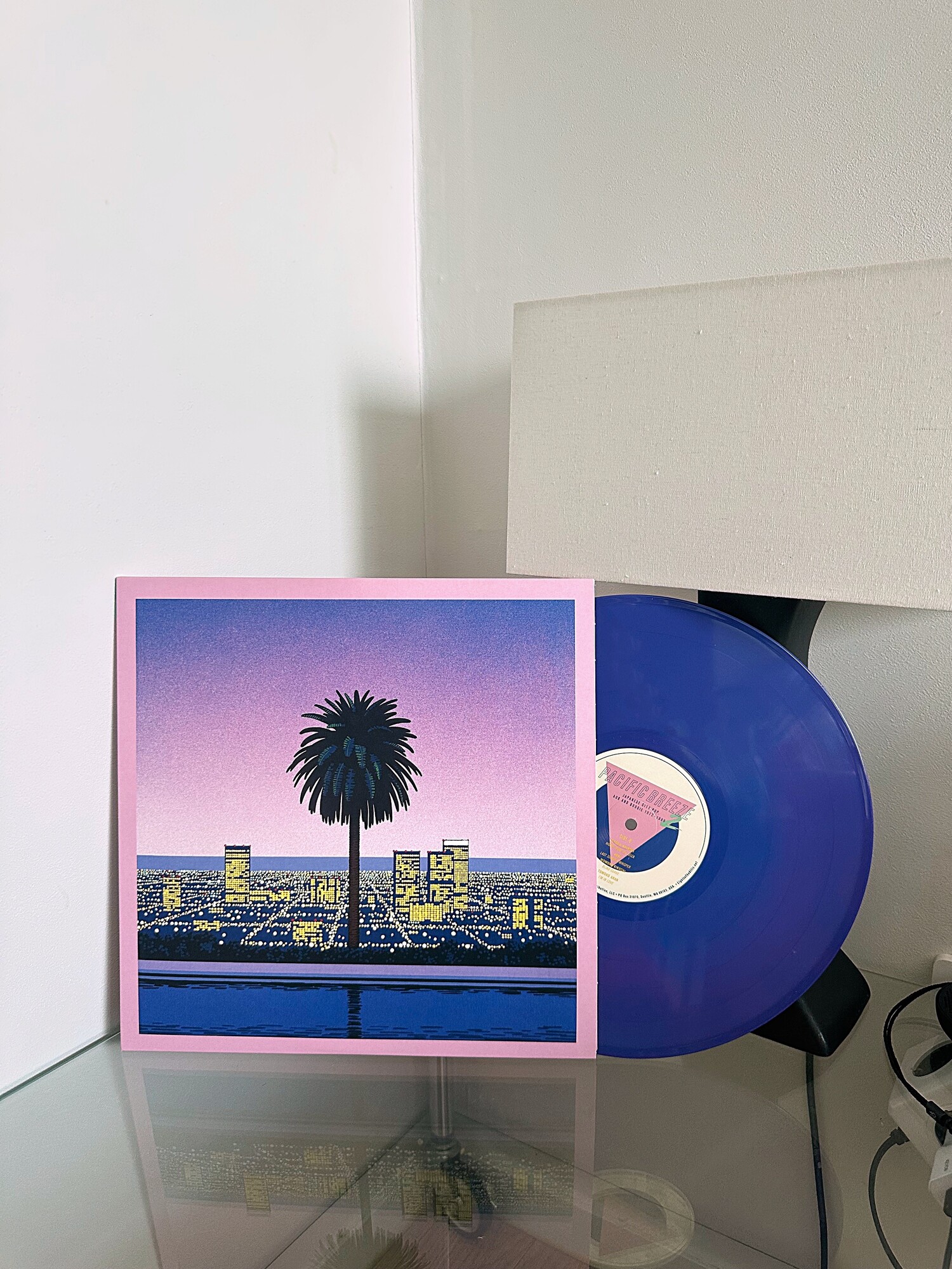 PACIFIC BREEZE 2 サニー・シーサイド・エディション V/A - Pacific