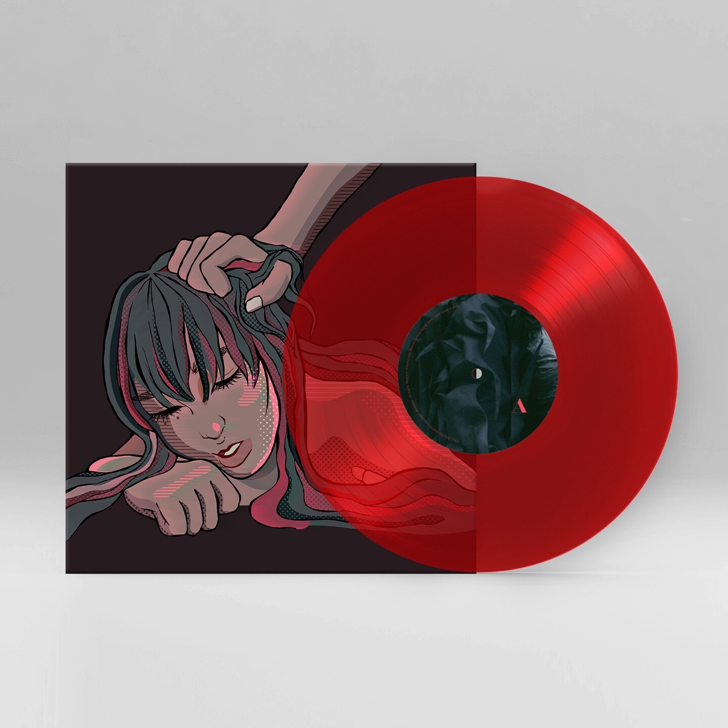 BIBI / Lowlife Princess 限定 レコード Lowlife Princess: Noir: BIBI