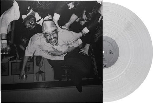 Dijon 디종 lp - Baby Baby clear color vinyl