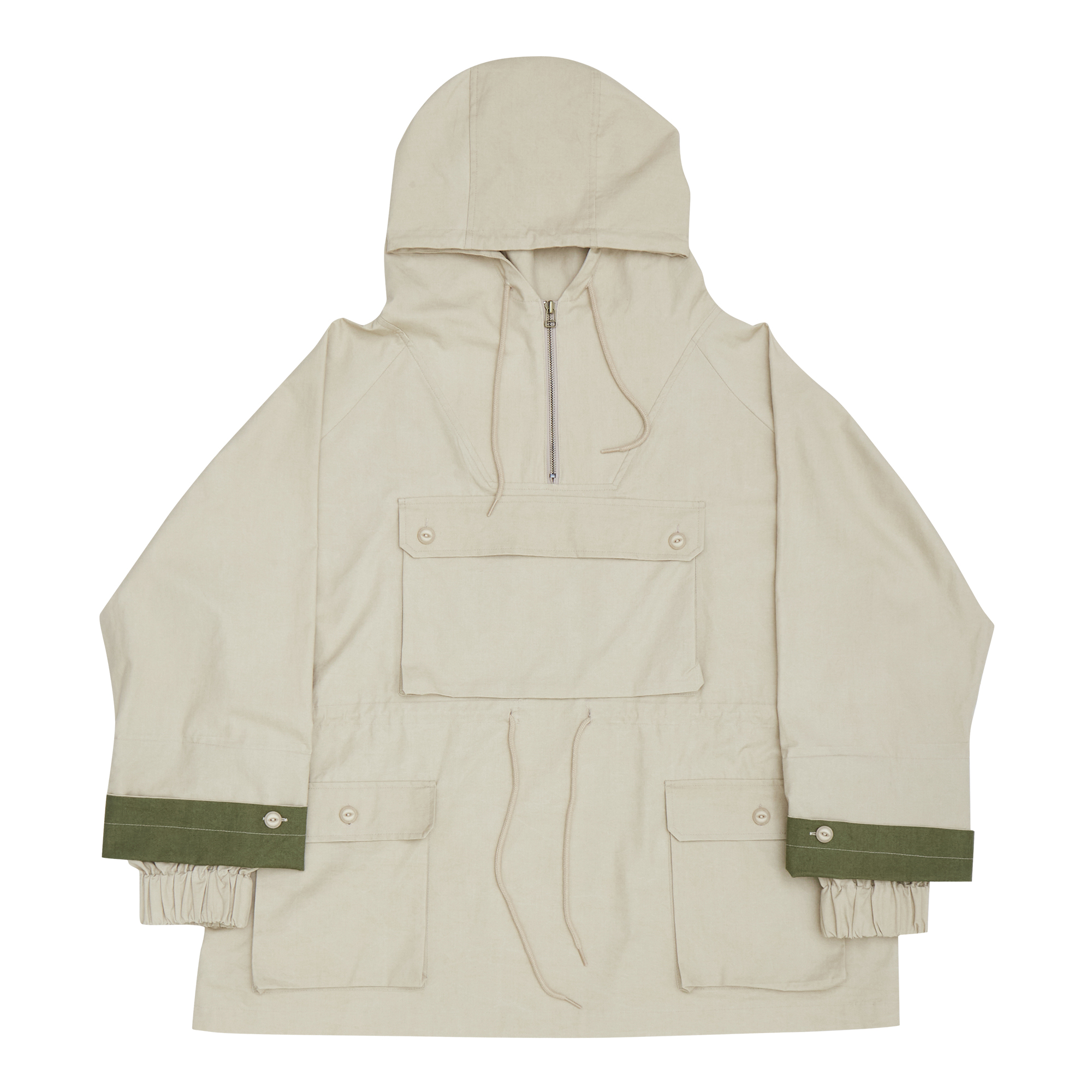 BRITISH ANORAK PARKAS.B