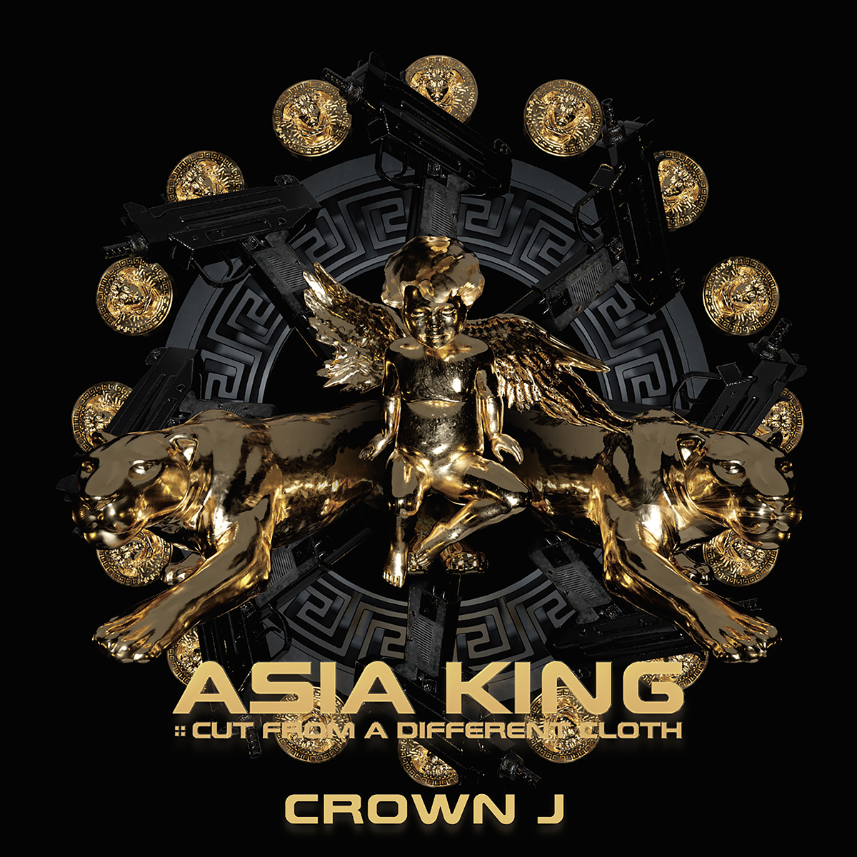 Crown J - Asia King