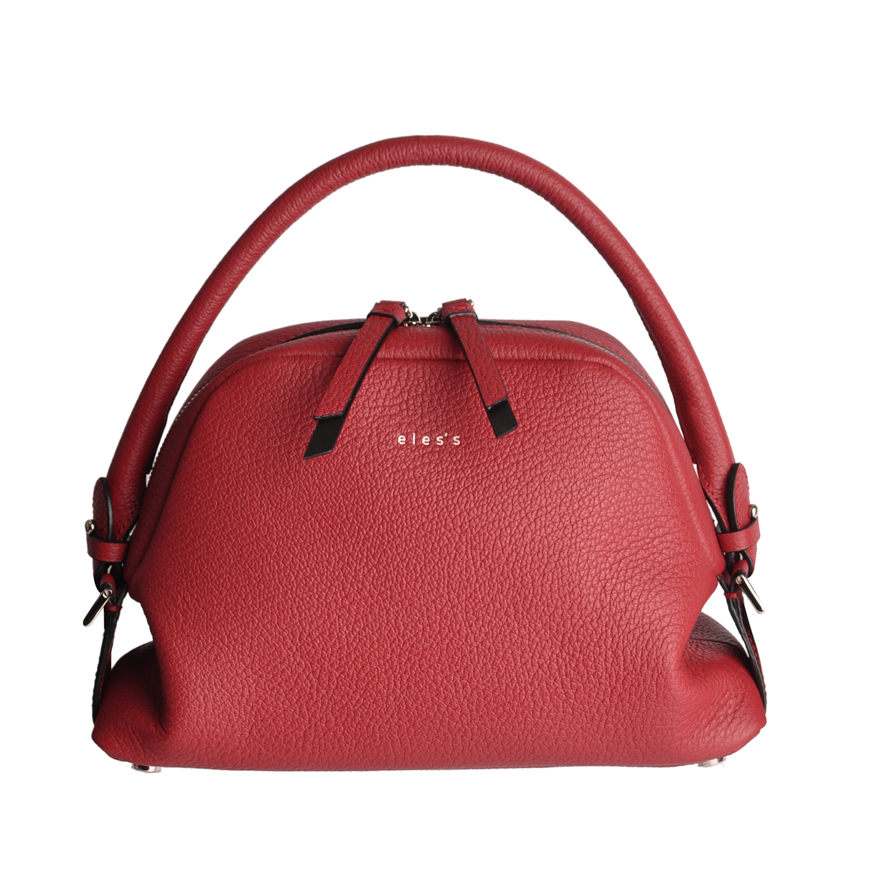 red elephant bag