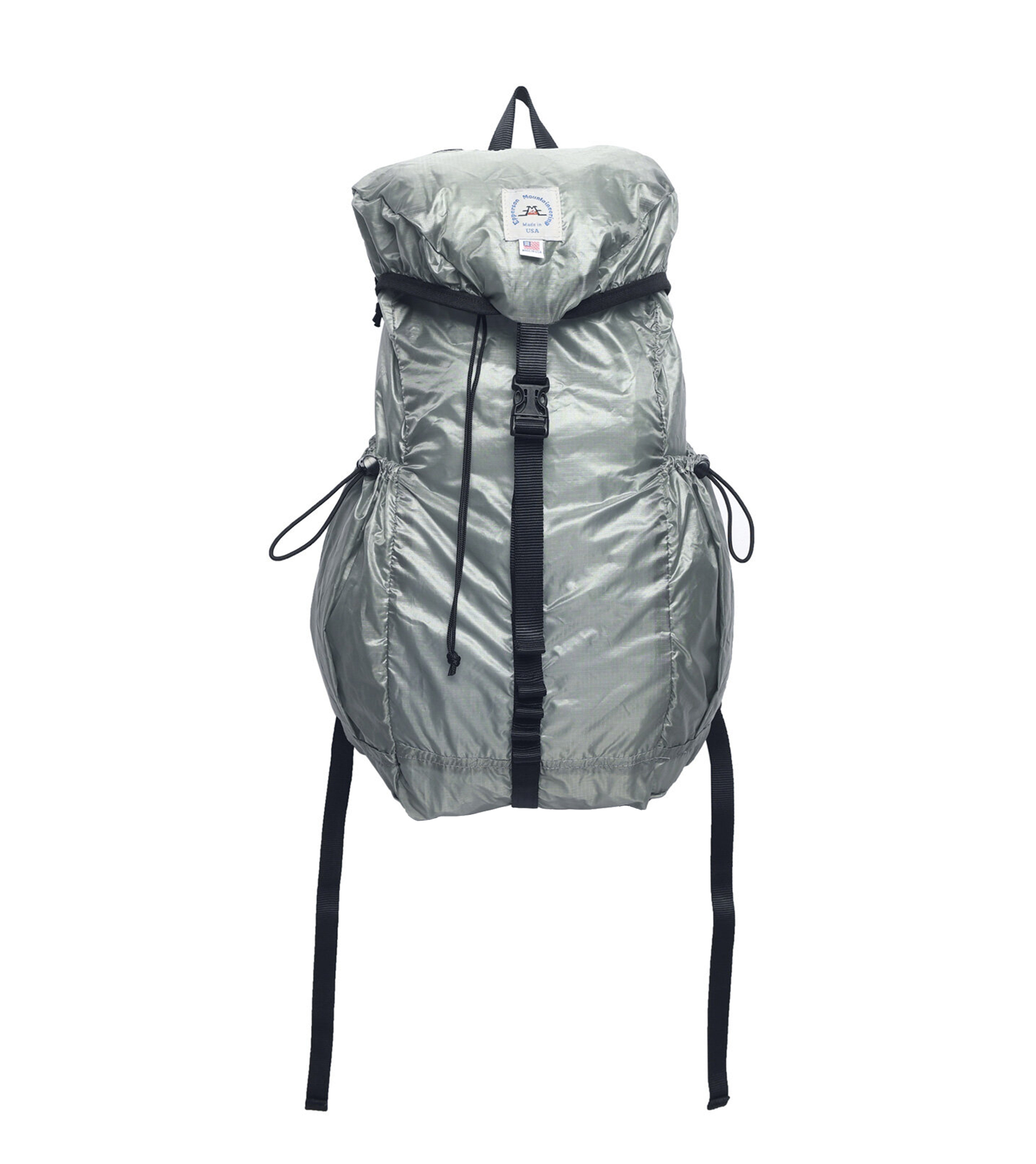 Packable Backpack (Silver)