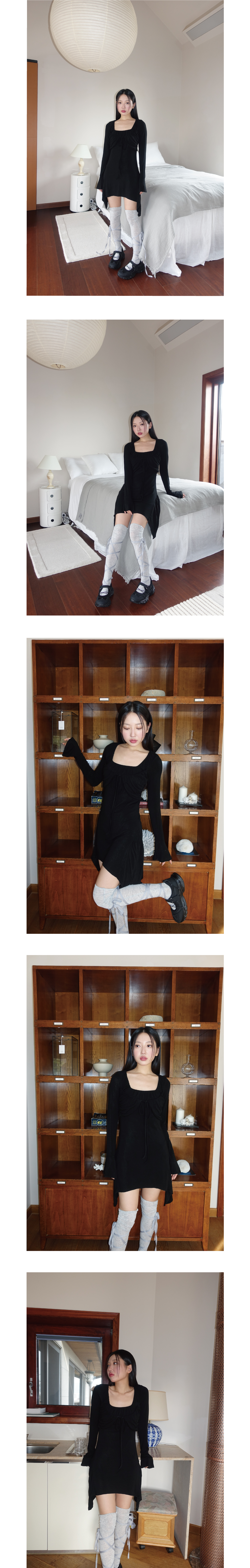 【ASURA】RIBBON BUSTIER OPS MUSINSA | ASURA RIBBON BUSTIER OPS [BEIGE]