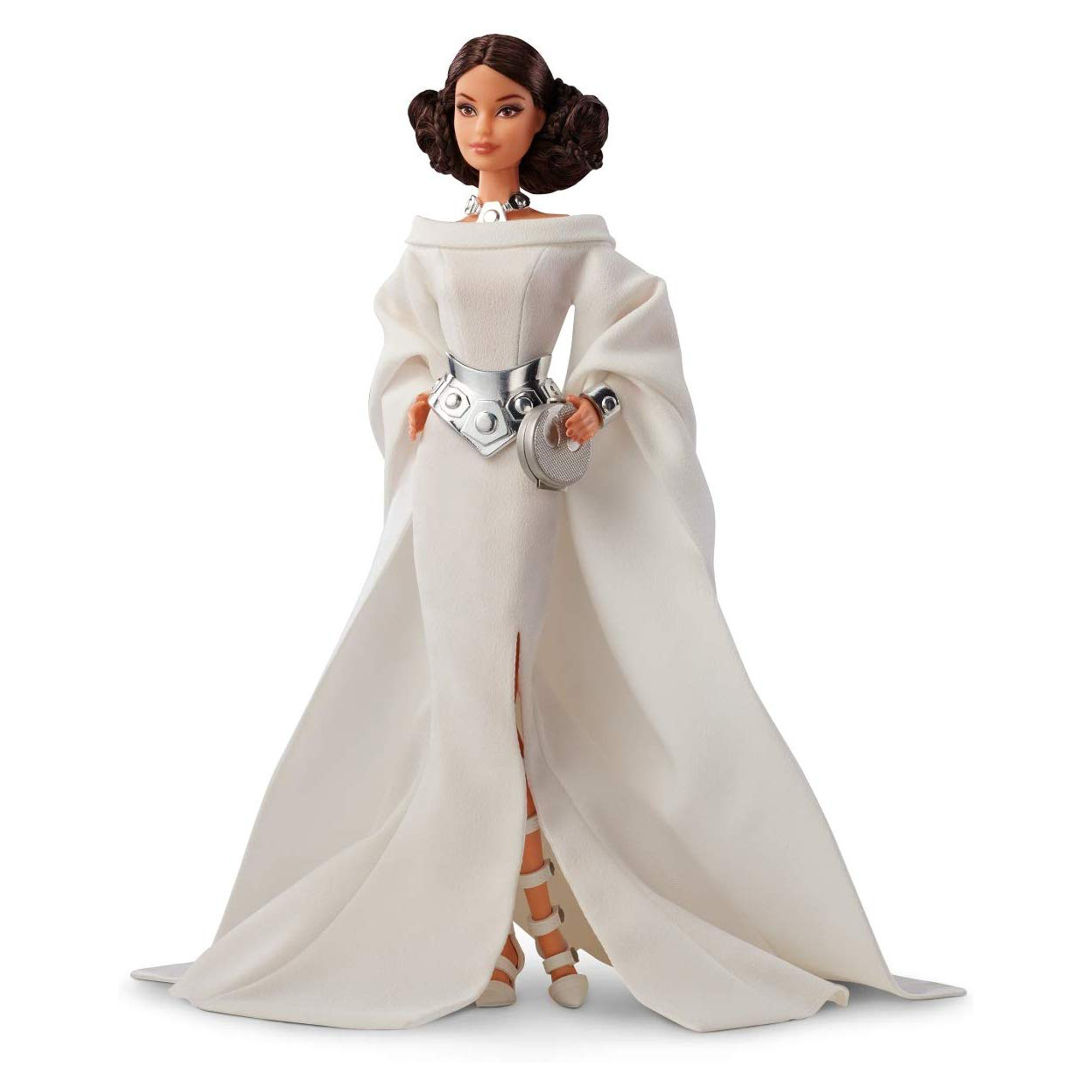 스타워즈 레이아 공주 바비(Star Wars X Barbie Princess Leia barbie)