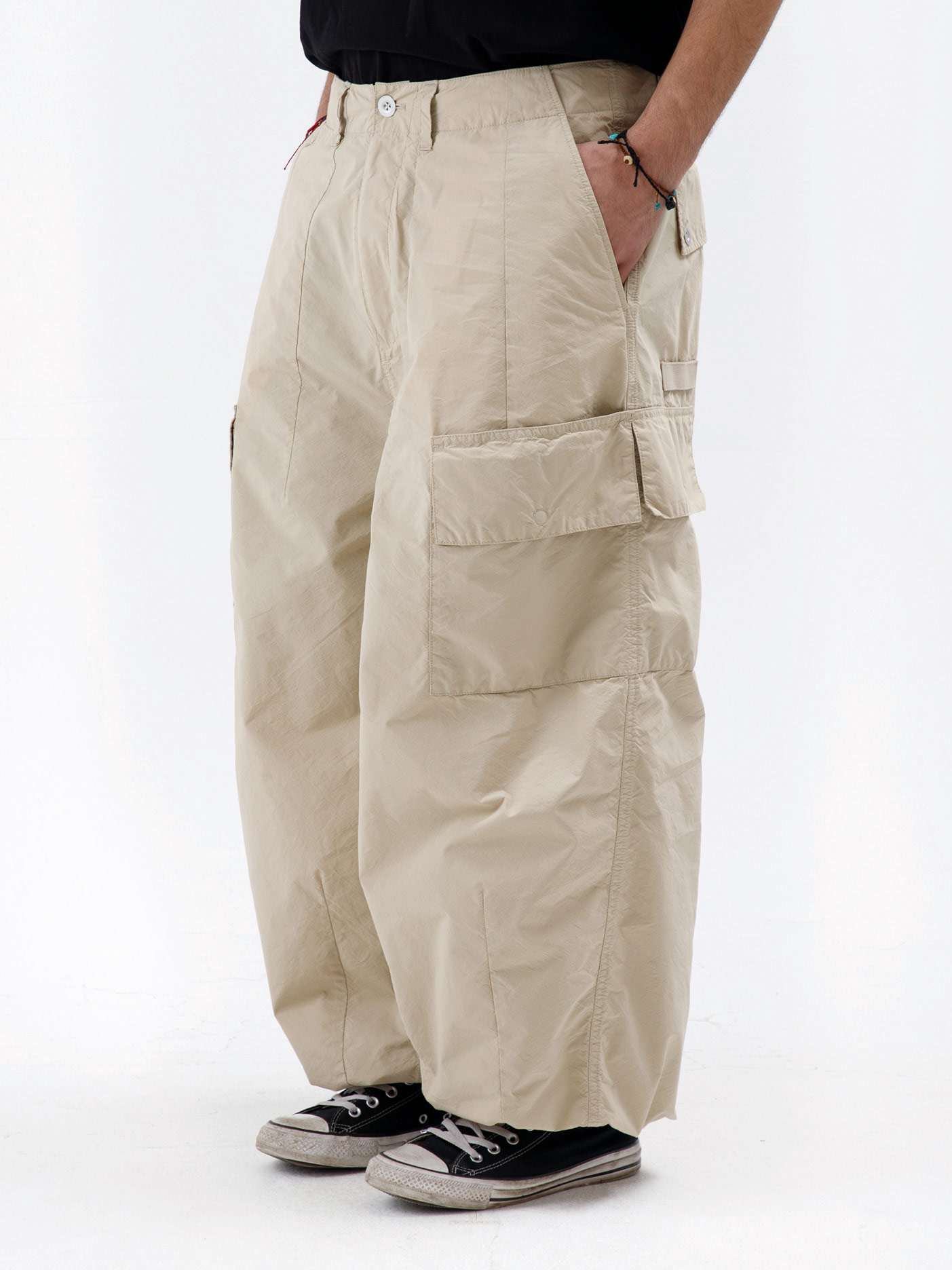 Meta Cargo Pant, Men's Hazelnut Travel Cargo Pants