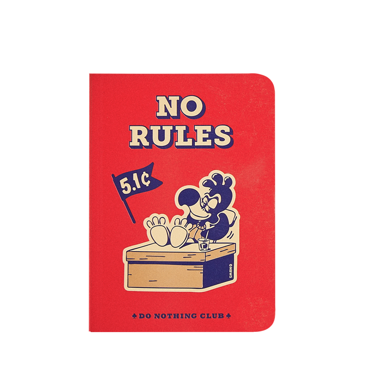 no rules rules book