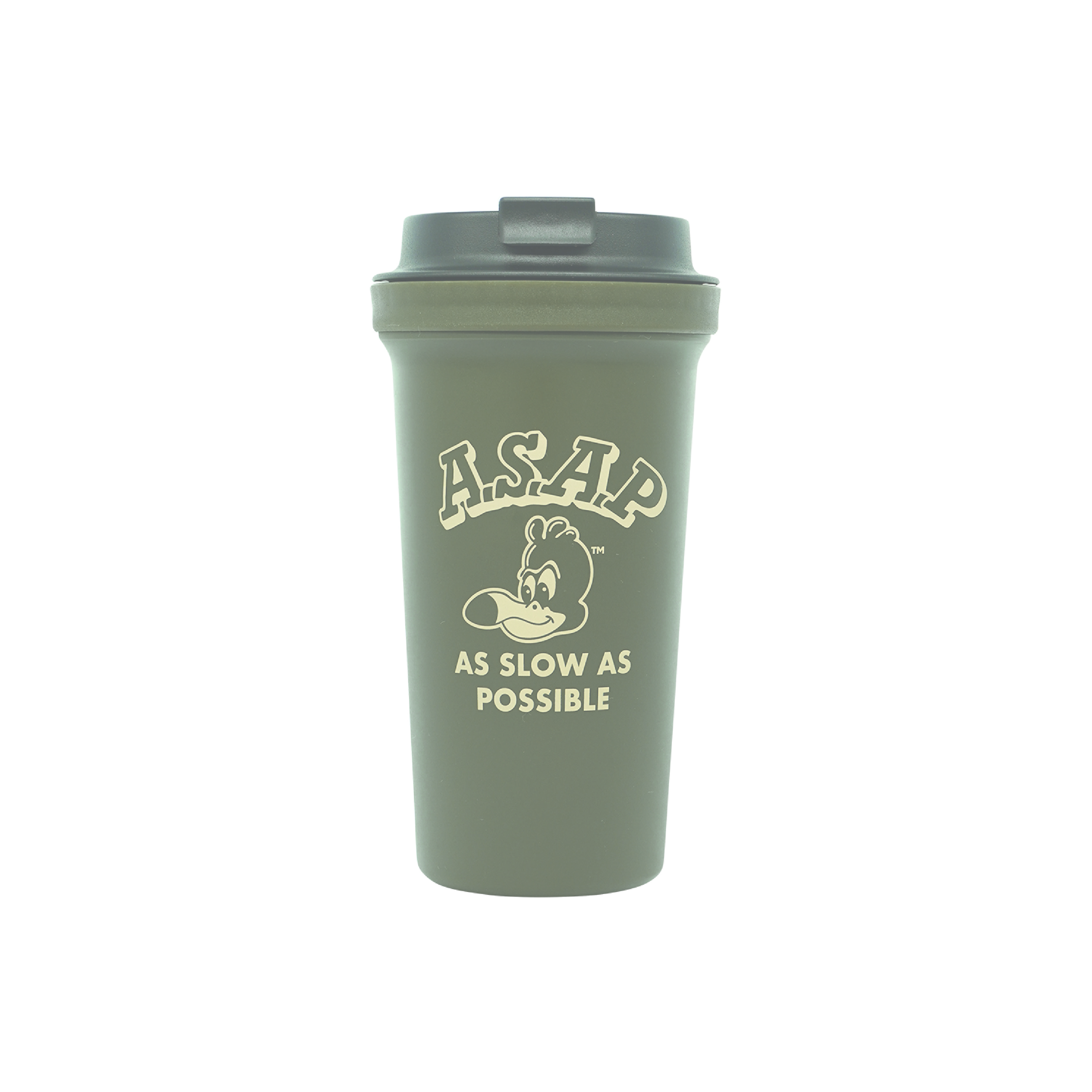 ASAP TUMBLER OLIVE GREEN