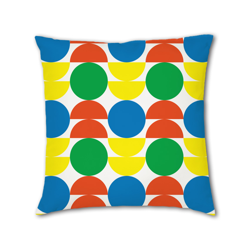 Circle Cushion