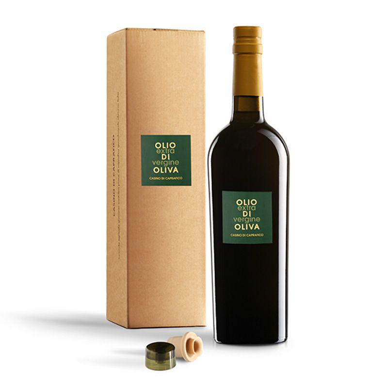 [Casino Di Caprafico] 엑스트라 버진 올리브오일 (한정판) 750Ml