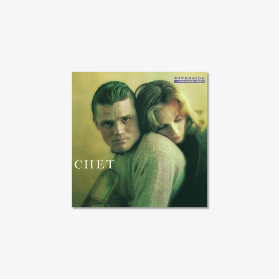 [ LP ] CHET BAKER CHET (RSD EXCLUSIVE, 180g VINYL, MONO SOUND)