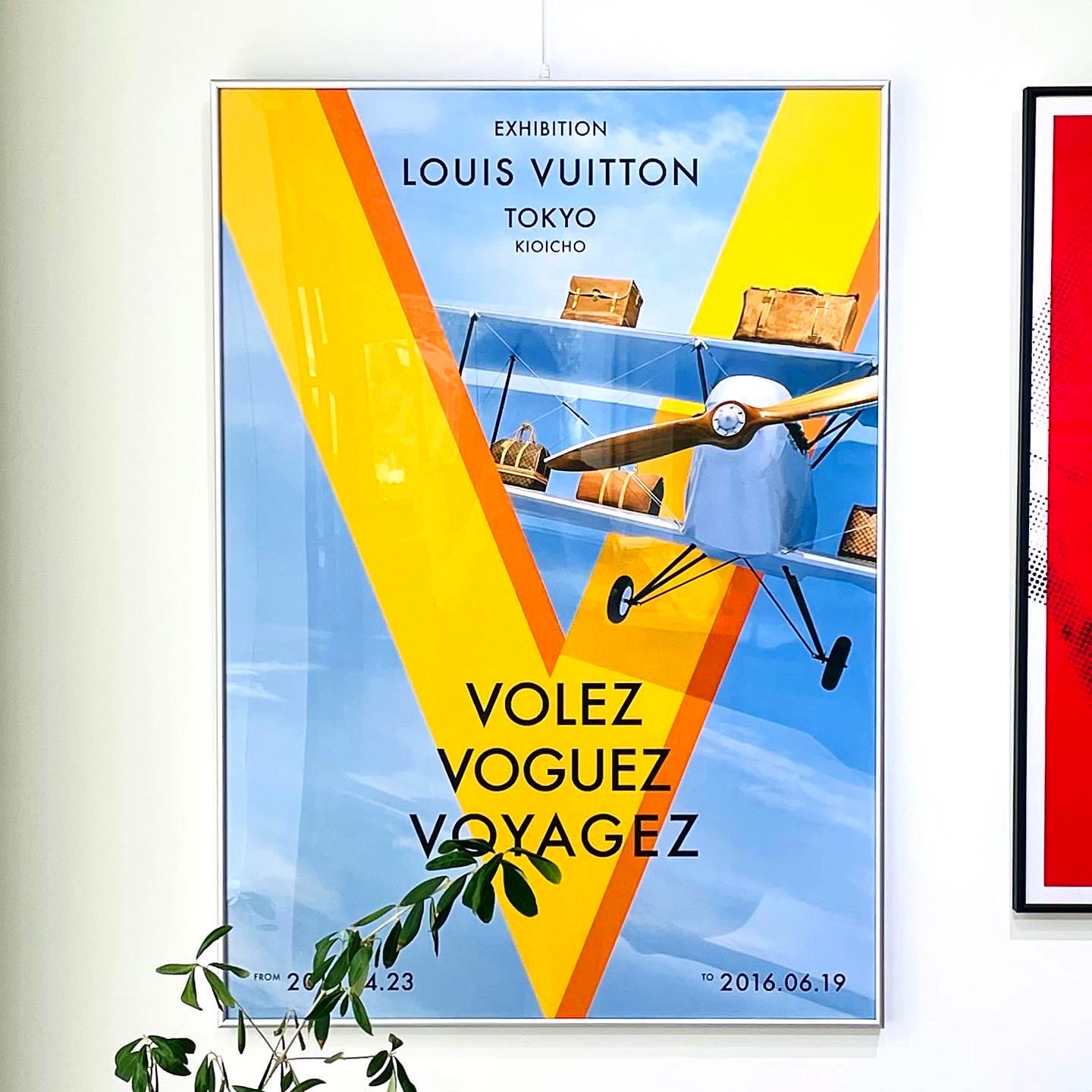 2016 Louis Vuitton Volez Vougez Voyagez Leather Card Holder
