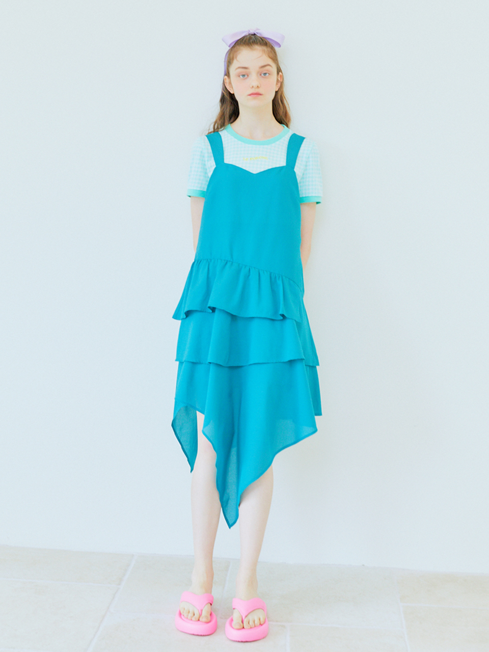 Blue Lagoon Dress